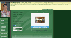 Desktop Screenshot of cgentry.com